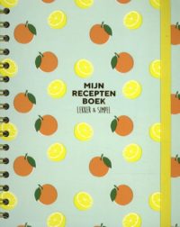 Mijn recepten boek