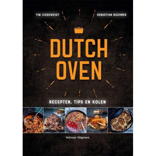 Dutch Oven - recepten, tips en hete kolen