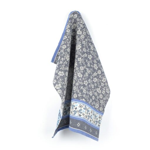 Bunzlau Theedoek Dragonfly Dark Blue - Afbeelding 2