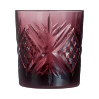 Tumbler Broadway Lila 30cl Glas