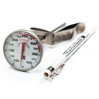 CDN Suiker/Frituurthermometer IRXL400-C