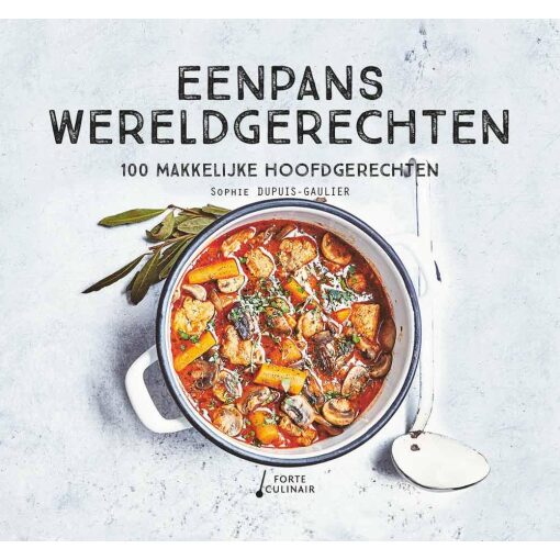 *Eenpans Wereldgerechten