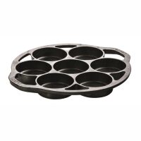 Lodge Mini Cakevorm 7 gats
