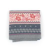 Bunzlau Theedoek Harmony Dark blue