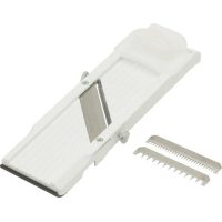 Benriner Mandoline 64mm 3 bladen wit