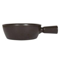 Boska Fonduepan Nero 1,3L Zwart