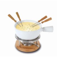 Boska Fondueset Bianco 1,3L