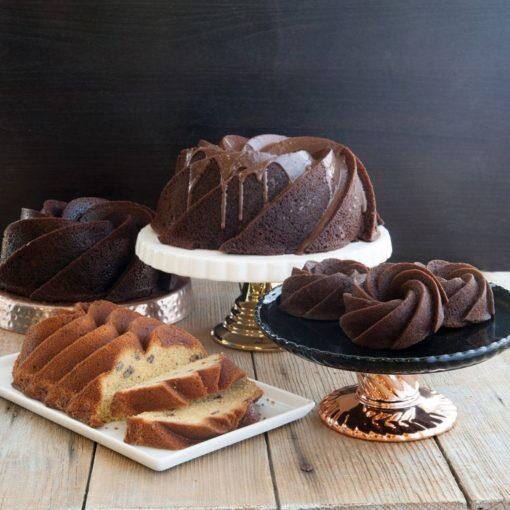 Nodic Ware Heritage Bundt - Afbeelding 2