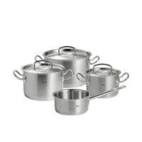 PROFI COLLECTION 4 DLG  FISSLE KOOK 16 18 20 STEEL 16Z/D