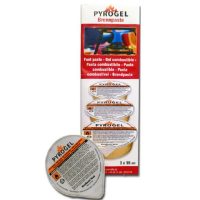 Pyrogel Brandpasta 3 x 95 ml