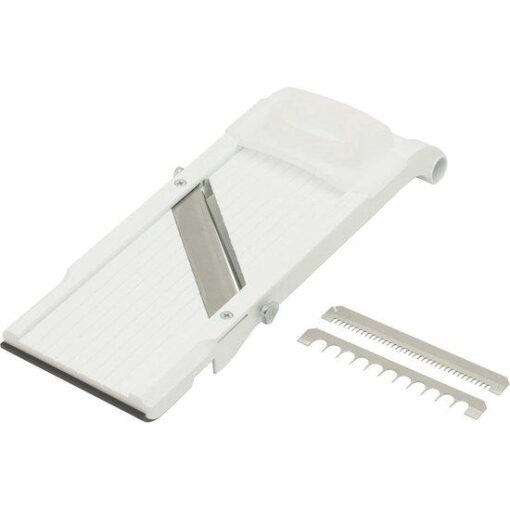 Benriner Mandoline 95mm 3 bladen wit