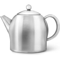 Bredemeijer Minuet Santhee 1L Mat Rvs Theepot