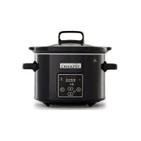 Crockpot Slowcooker 2,4L Zwart CR061
