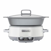 Crockpot Slowcooker 6L CR027 Duraceramic