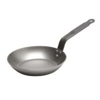 De Buyer Carbone steel ø 20 cm Koekenpan Plaatstaal