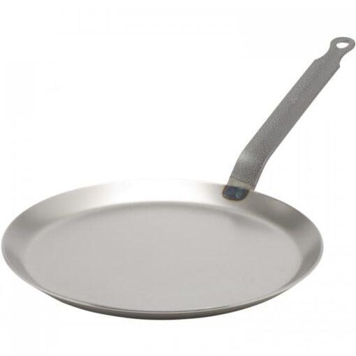 De Buyer Crepepan 30 cm Plaatstaal