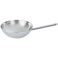 Demeyere Apollo Wok 26 cm Rvs