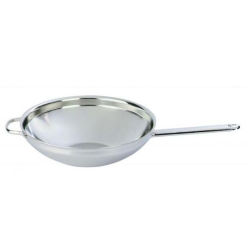 Demeyere Apollo Wok 32 cm Rvs