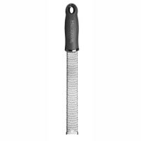 Microplane Premium Rasp Zwart Zester