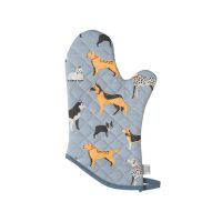Now Designs Mitt Dog Days Ovenwant 30x13 cm