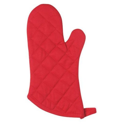 Now Designs Mitt Superior Rood 30x13cm Ovenwant