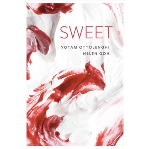 Sweet Yotam Ottolenghi - Helen Goh