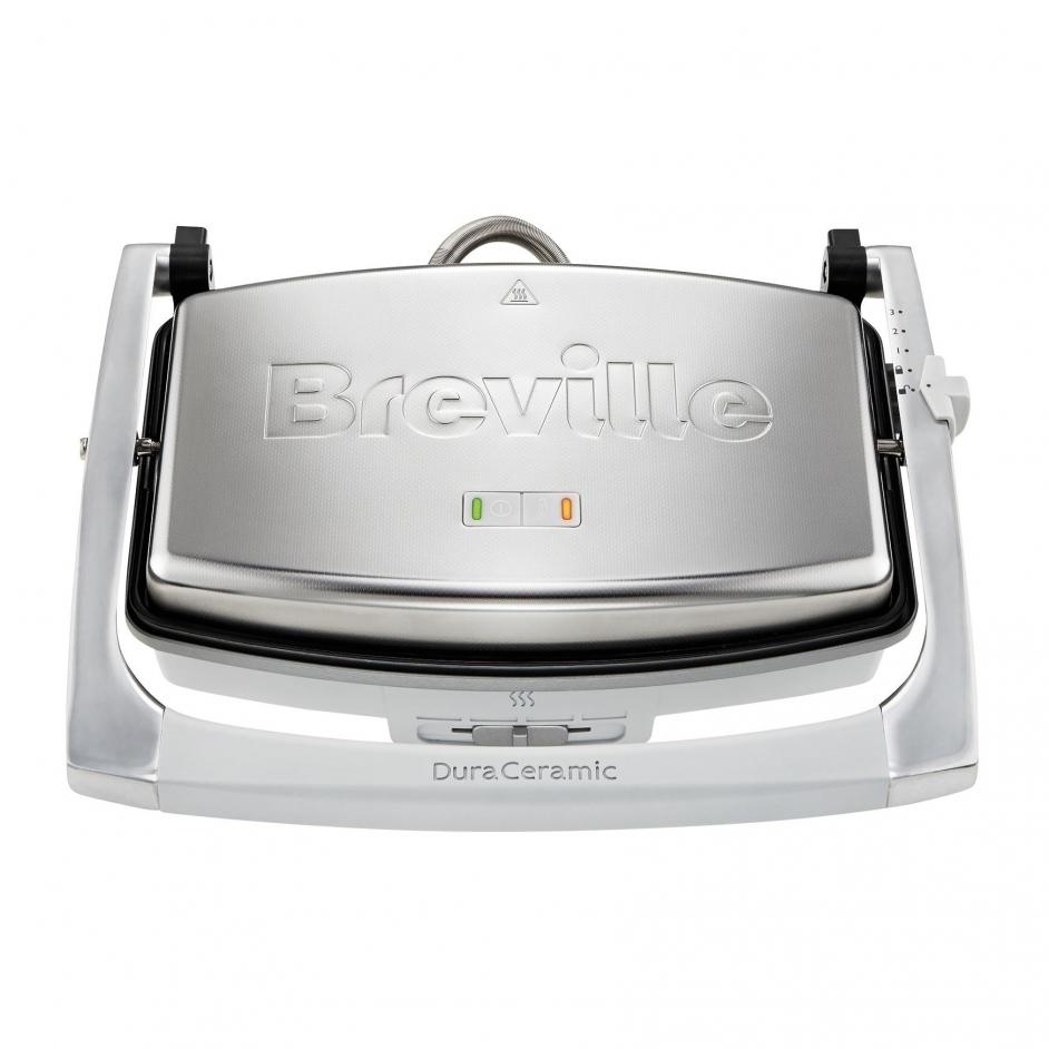 DURACERAMIC: Tostiera Orizzontale breville a 2 slot