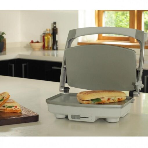 Breville Duraceramic Pannini / Sandwichmaker - Afbeelding 2
