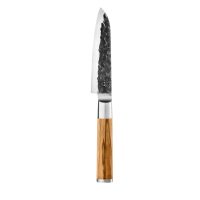 Olive Forged Santoku 14cm
