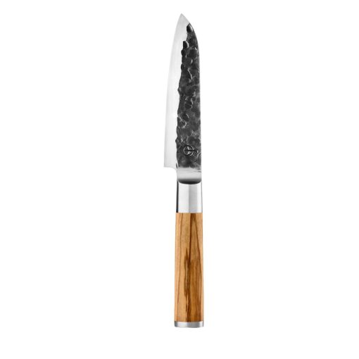 Olive Forged Santoku 14cm