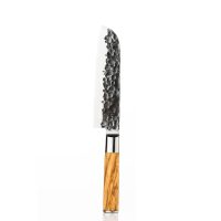 Olive Forged Santoku 18cm