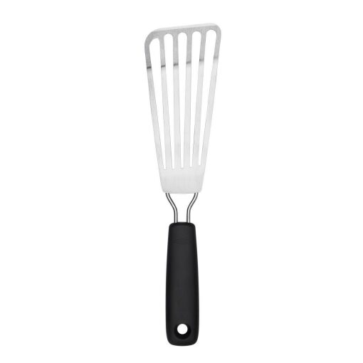 OXO Spatel Rvs Met Gleuven