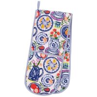 Ulster Weavers Mediterranean Plates Lange Pannenlap
