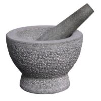 Vijzel Graniet 14.5 cm