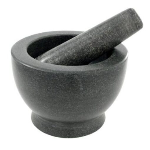 Vijzel Graniet 15x9cm