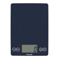Escali Art Blauw Digitale Weegschaal 7 kg