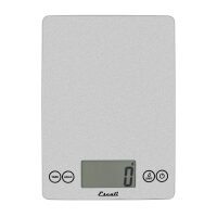 Escali Arti Zilver Digitale Weegschaal 7 kg
