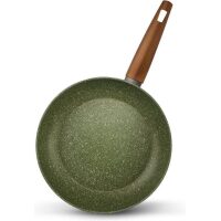 Natura Koekenpan 20 cm Groen