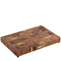 Zassenhaus Hakblok Acacia 45x3 0x4,5cm