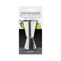 Cocktail Maatje 25-50ml Rvs