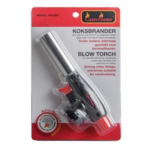 Koksbrander Creme Brulee Cater Flame